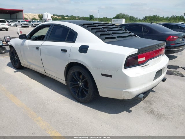 Aukcja sprzedaży 2014 Dodge Charger Se, vin: 2C3CDXBG7EH191637, numer aukcji: 45040476