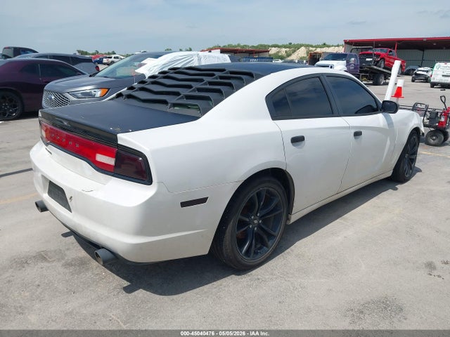 Aukcja sprzedaży 2014 Dodge Charger Se, vin: 2C3CDXBG7EH191637, numer aukcji: 45040476