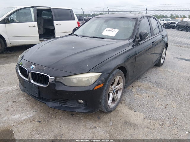 2013 Bmw 328i მანქანა იყიდება აუქციონზე, vin: WBA3A5C54DF353033, აუქციონის ნომერი: 45040477