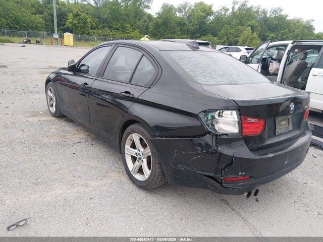2013 Bmw 328i მანქანა იყიდება აუქციონზე, vin: WBA3A5C54DF353033, აუქციონის ნომერი: 45040477