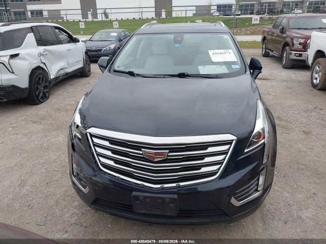 45040479 :رقم المزاد ، 1GYKNBRSXHZ160642 vin ، 2017 Cadillac Xt5 Luxury مزاد بيع