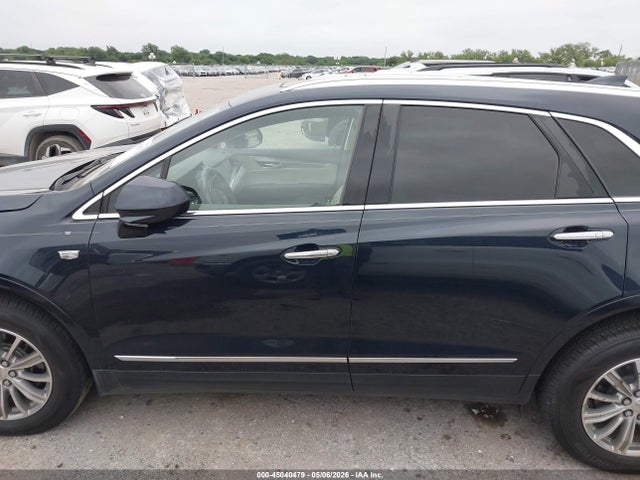 45040479 :رقم المزاد ، 1GYKNBRSXHZ160642 vin ، 2017 Cadillac Xt5 Luxury مزاد بيع
