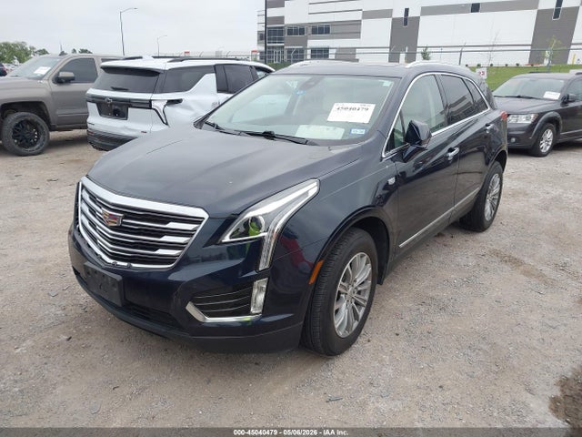 45040479 :رقم المزاد ، 1GYKNBRSXHZ160642 vin ، 2017 Cadillac Xt5 Luxury مزاد بيع