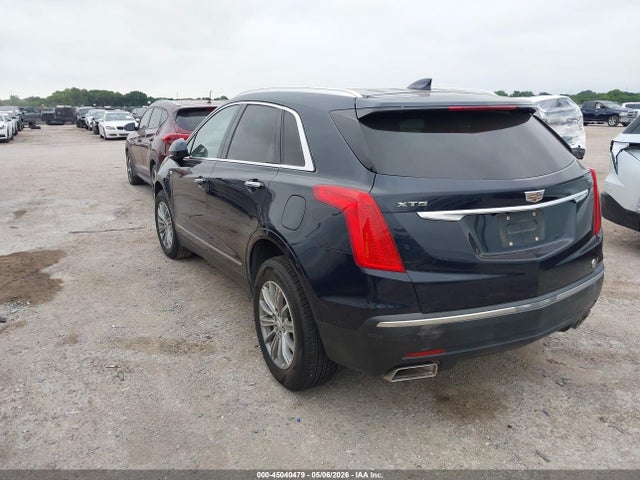 45040479 :رقم المزاد ، 1GYKNBRSXHZ160642 vin ، 2017 Cadillac Xt5 Luxury مزاد بيع