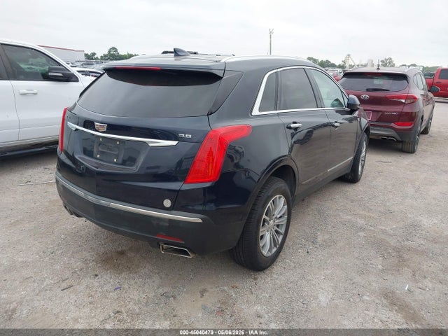 45040479 :رقم المزاد ، 1GYKNBRSXHZ160642 vin ، 2017 Cadillac Xt5 Luxury مزاد بيع