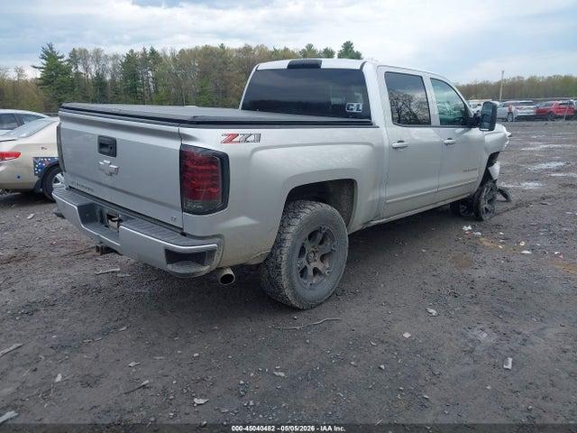Продаж на аукціоні авто 2018 Chevrolet Silverado 1500 2lt, vin: 3GCUKREC0JG626082, номер лоту: 45040482
