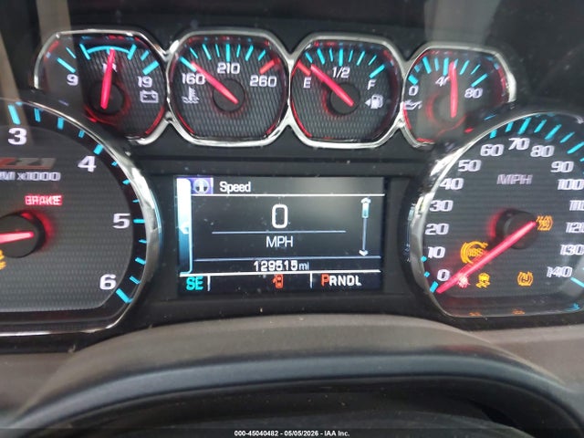 Продаж на аукціоні авто 2018 Chevrolet Silverado 1500 2lt, vin: 3GCUKREC0JG626082, номер лоту: 45040482