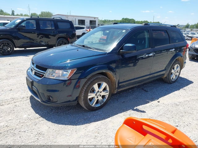 Продажа на аукционе авто 2014 Dodge Journey Limited, vin: 3C4PDDDGXET184374, номер лота: 45040484