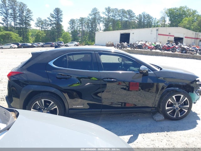 2020 Lexus Ux 250h მანქანა იყიდება აუქციონზე, vin: JTHX9JBH0L2036100, აუქციონის ნომერი: 45040486