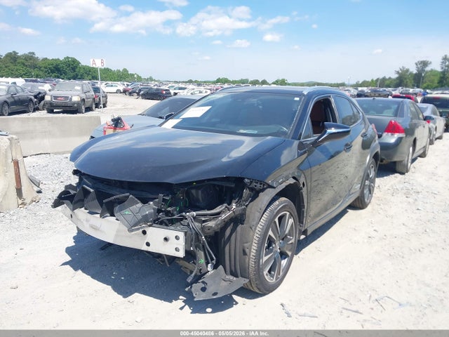 45040486 :رقم المزاد ، JTHX9JBH0L2036100 vin ، 2020 Lexus Ux 250h مزاد بيع