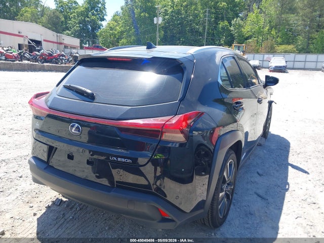 Auction sale of the 2020 Lexus Ux 250h, vin: JTHX9JBH0L2036100, lot number: 45040486
