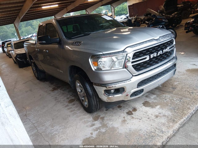 Aukcja sprzedaży 2022 Ram 1500 Big Horn  4x4 6'4 Box, vin: 1C6RRFBG0NN258353, numer aukcji: 45040488