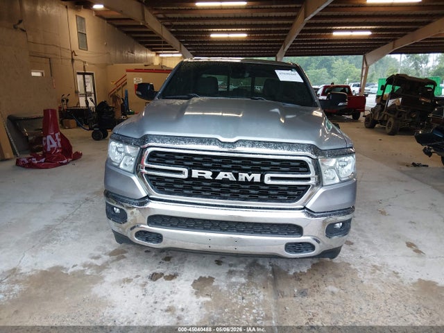 Aukcja sprzedaży 2022 Ram 1500 Big Horn  4x4 6'4 Box, vin: 1C6RRFBG0NN258353, numer aukcji: 45040488