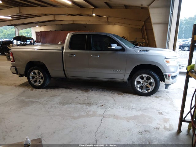 Auction sale of the 2022 Ram 1500 Big Horn  4x4 6'4 Box, vin: 1C6RRFBG0NN258353, lot number: 45040488