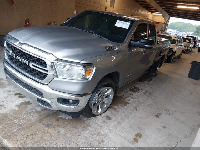 Aukcja sprzedaży 2022 Ram 1500 Big Horn  4x4 6'4 Box, vin: 1C6RRFBG0NN258353, numer aukcji: 45040488