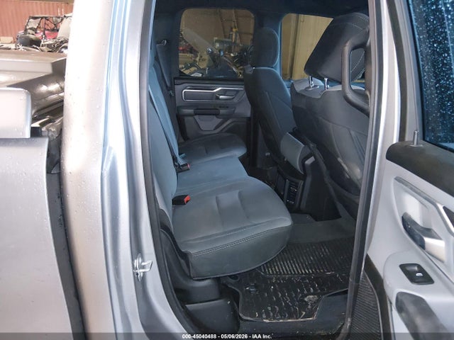 Auction sale of the 2022 Ram 1500 Big Horn  4x4 6'4 Box, vin: 1C6RRFBG0NN258353, lot number: 45040488
