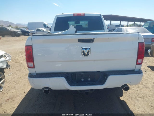 1C6RR6FT3GS278494 RAM 1500 Express