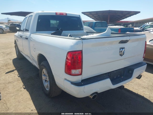 1C6RR6FT3GS278494 RAM 1500 Express