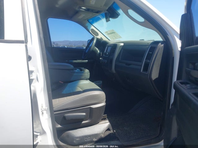 1C6RR6FT3GS278494 RAM 1500 Express