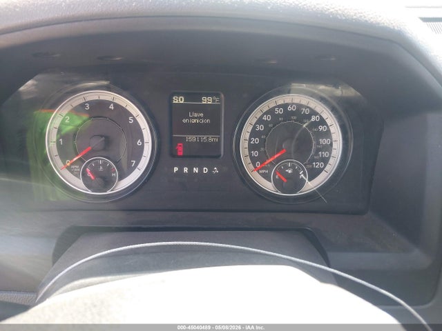 1C6RR6FT3GS278494 RAM 1500 Express