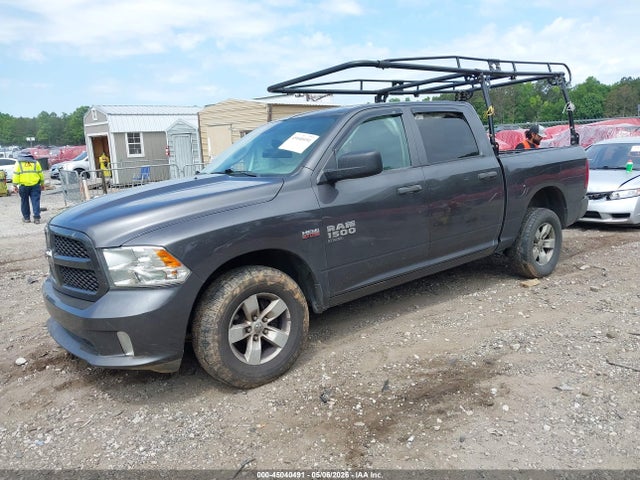 Продажа на аукционе авто 2019 Ram 1500 Classic Express  4x4 5'7 Box, vin: 1C6RR7KT0KS615885, номер лота: 45040491