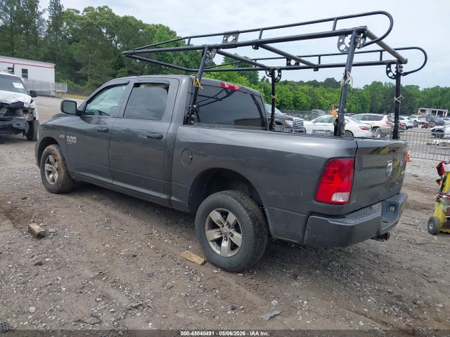 Продажа на аукционе авто 2019 Ram 1500 Classic Express  4x4 5'7 Box, vin: 1C6RR7KT0KS615885, номер лота: 45040491