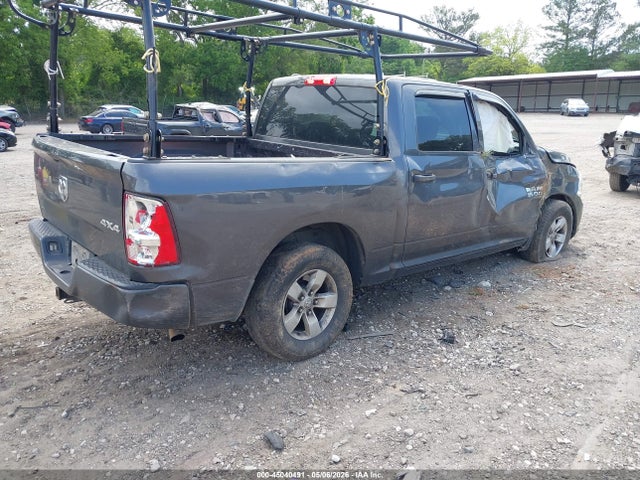 Продажа на аукционе авто 2019 Ram 1500 Classic Express  4x4 5'7 Box, vin: 1C6RR7KT0KS615885, номер лота: 45040491