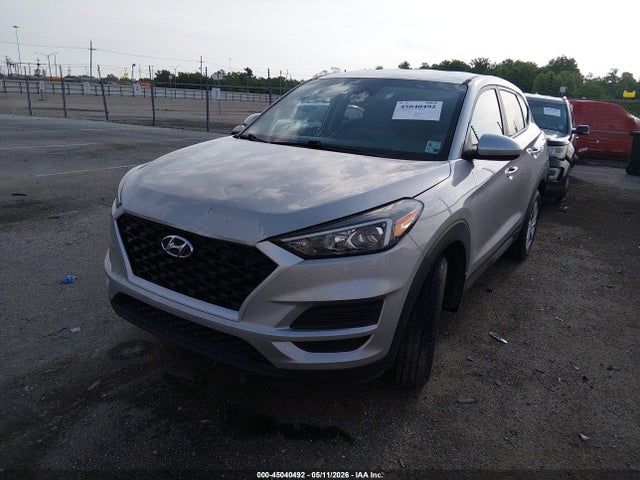 KM8J23A48MU392236 Hyundai TUCSON SE