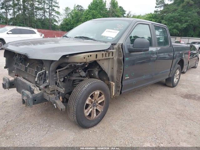 Aukcja sprzedaży 2015 Ford F-150 Xl, vin: 1FTEW1CP6FFA53567, numer aukcji: 45040493