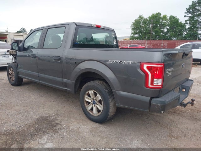 Aukcja sprzedaży 2015 Ford F-150 Xl, vin: 1FTEW1CP6FFA53567, numer aukcji: 45040493