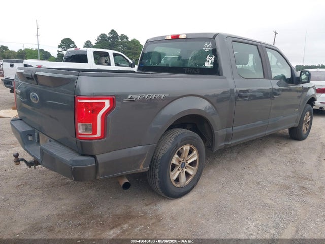 Aukcja sprzedaży 2015 Ford F-150 Xl, vin: 1FTEW1CP6FFA53567, numer aukcji: 45040493