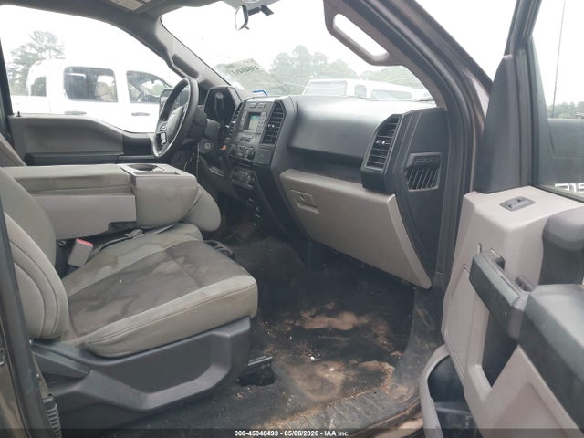 Aukcja sprzedaży 2015 Ford F-150 Xl, vin: 1FTEW1CP6FFA53567, numer aukcji: 45040493
