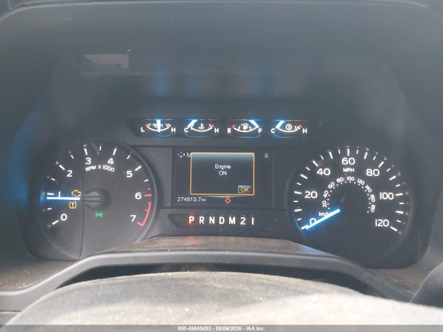Aukcja sprzedaży 2015 Ford F-150 Xl, vin: 1FTEW1CP6FFA53567, numer aukcji: 45040493