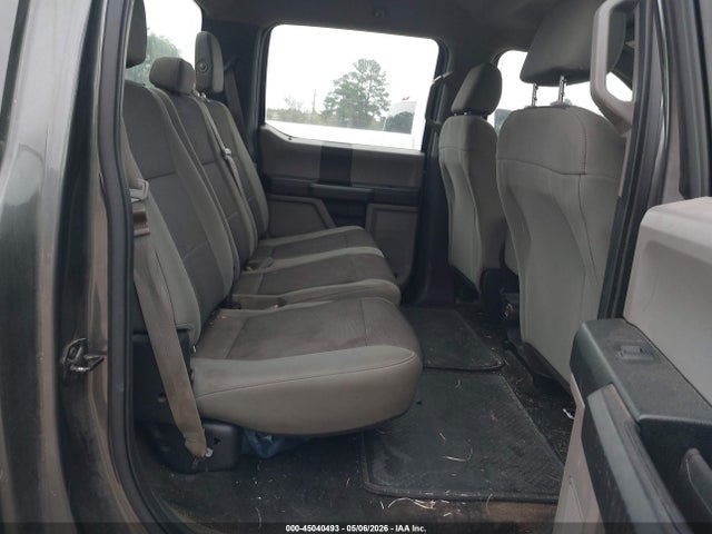 Aukcja sprzedaży 2015 Ford F-150 Xl, vin: 1FTEW1CP6FFA53567, numer aukcji: 45040493