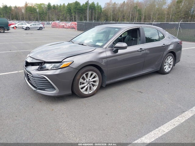 Продаж на аукціоні авто 2021 Toyota Camry Le Awd, vin: 4T1C11BK1MU025885, номер лоту: 45040495