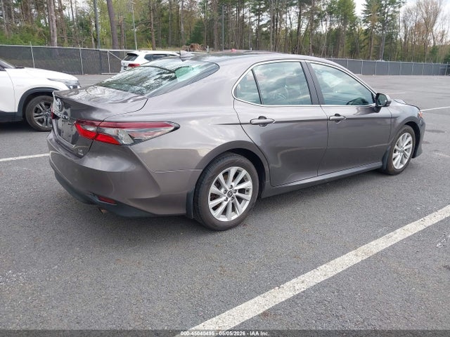 Продаж на аукціоні авто 2021 Toyota Camry Le Awd, vin: 4T1C11BK1MU025885, номер лоту: 45040495