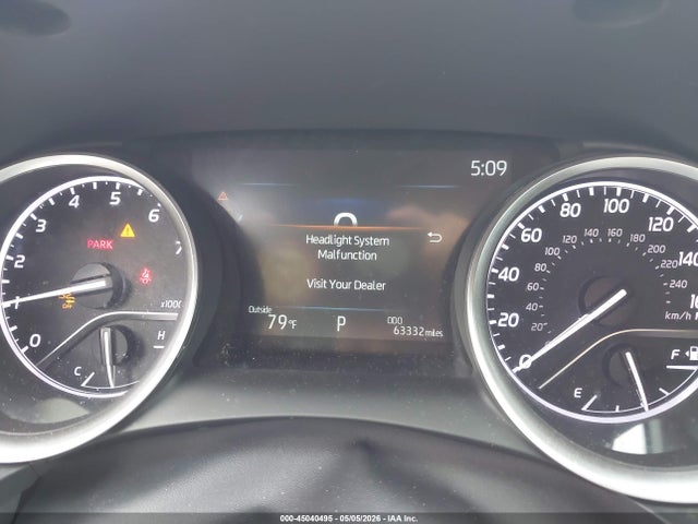 Продаж на аукціоні авто 2021 Toyota Camry Le Awd, vin: 4T1C11BK1MU025885, номер лоту: 45040495