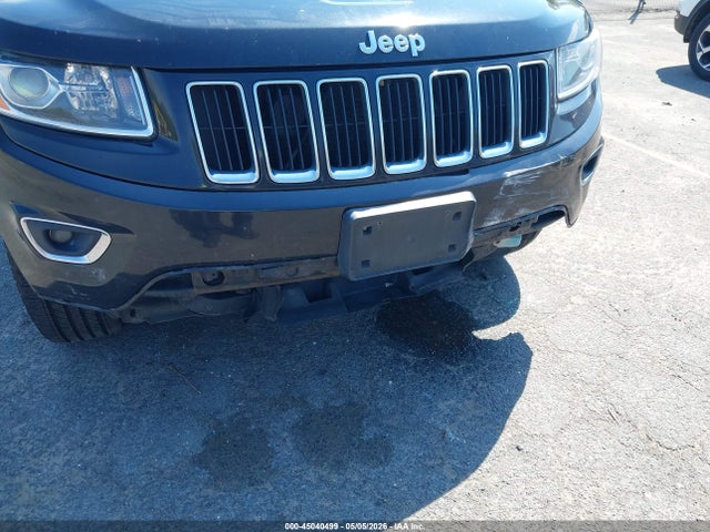 Auction sale of the 2014 Jeep Grand Cherokee Limited, vin: 1C4RJFBG6EC439873, lot number: 45040499