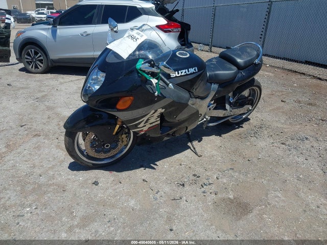 2003 Suzuki Gsx1300 R მანქანა იყიდება აუქციონზე, vin: JS1GW71A232101895, აუქციონის ნომერი: 45040505