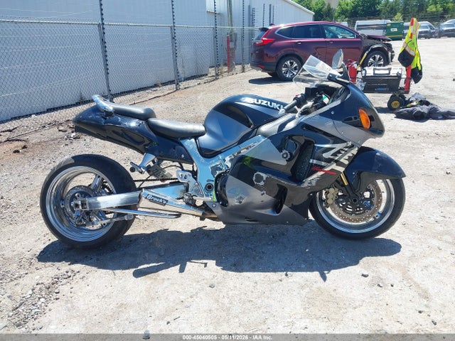 2003 Suzuki Gsx1300 R მანქანა იყიდება აუქციონზე, vin: JS1GW71A232101895, აუქციონის ნომერი: 45040505