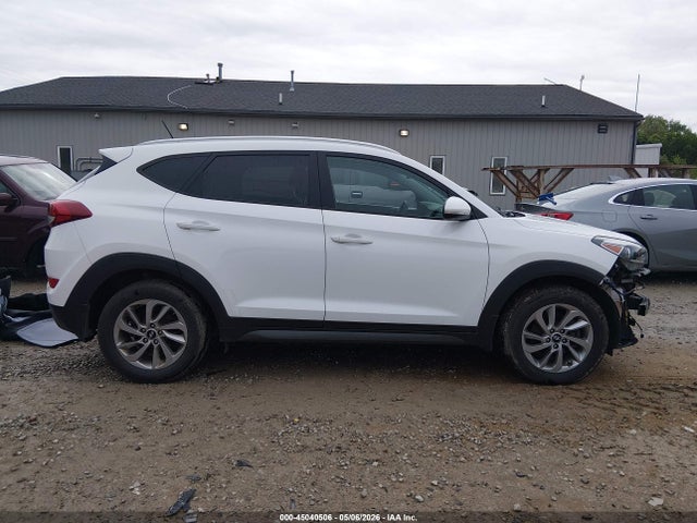 Aukcja sprzedaży 2016 Hyundai Tucson Eco, vin: KM8J3CA24GU041212, numer aukcji: 45040506