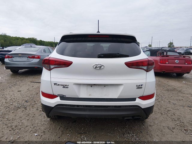 Aukcja sprzedaży 2016 Hyundai Tucson Eco, vin: KM8J3CA24GU041212, numer aukcji: 45040506