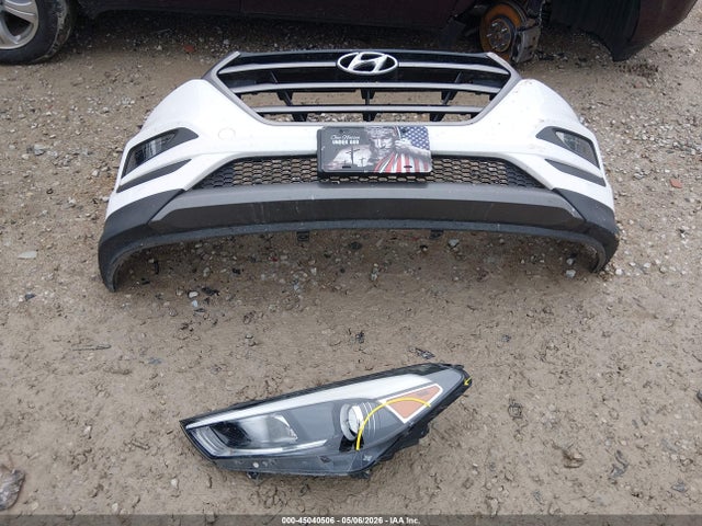 Aukcja sprzedaży 2016 Hyundai Tucson Eco, vin: KM8J3CA24GU041212, numer aukcji: 45040506