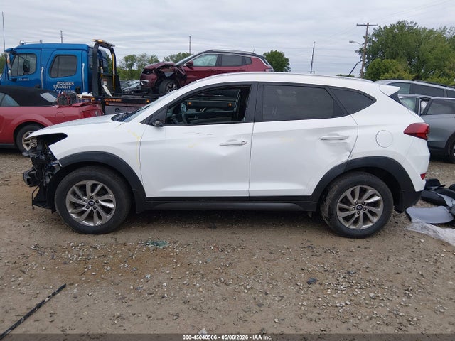 Aukcja sprzedaży 2016 Hyundai Tucson Eco, vin: KM8J3CA24GU041212, numer aukcji: 45040506
