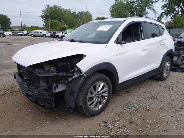 Aukcja sprzedaży 2016 Hyundai Tucson Eco, vin: KM8J3CA24GU041212, numer aukcji: 45040506