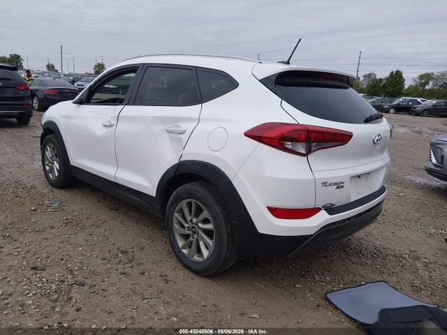 Aukcja sprzedaży 2016 Hyundai Tucson Eco, vin: KM8J3CA24GU041212, numer aukcji: 45040506