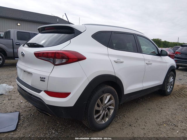 Aukcja sprzedaży 2016 Hyundai Tucson Eco, vin: KM8J3CA24GU041212, numer aukcji: 45040506
