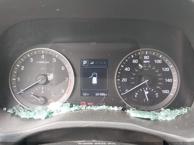 Aukcja sprzedaży 2016 Hyundai Tucson Eco, vin: KM8J3CA24GU041212, numer aukcji: 45040506
