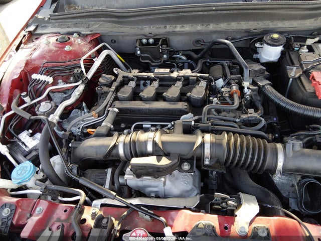 45040508 :رقم المزاد ، 1HGCV1F36MA080492 vin ، 2021 Honda Accord Sport مزاد بيع