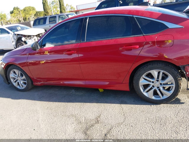 45040508 :رقم المزاد ، 1HGCV1F36MA080492 vin ، 2021 Honda Accord Sport مزاد بيع